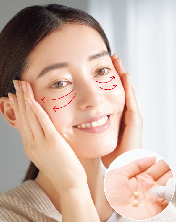 今年も頑張った私に限定キットで24時間ご褒美ケアを
