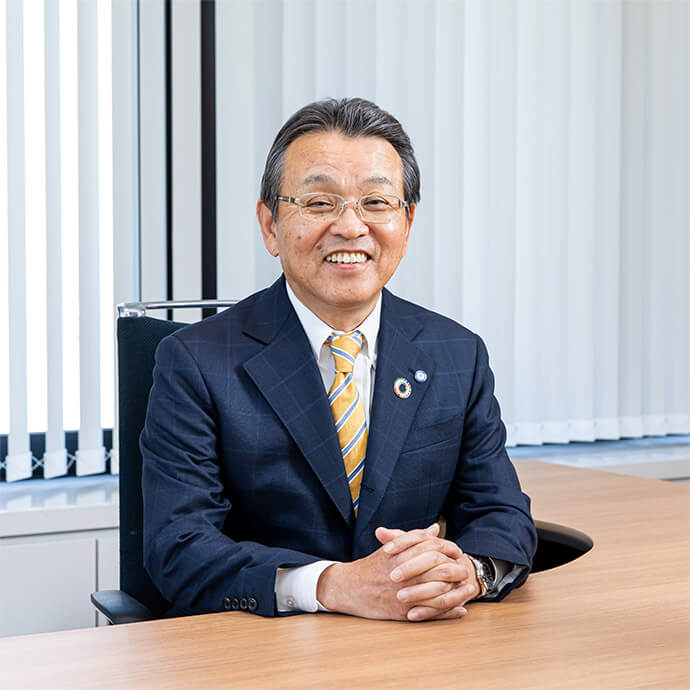 島田　和幸さん