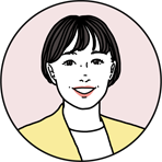 教えてくれる先輩 商品企画 西村