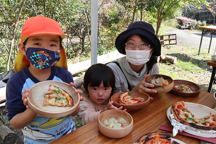 体験イベント参加 ご家族様