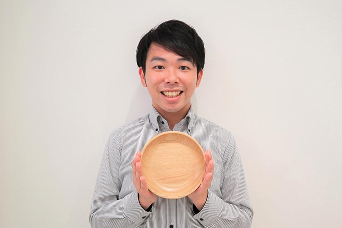 株式会社ファンケル 商品企画担当 安野