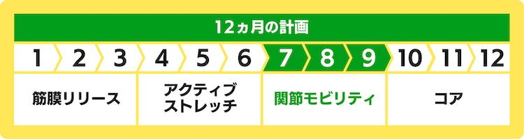 年間スケジュール
