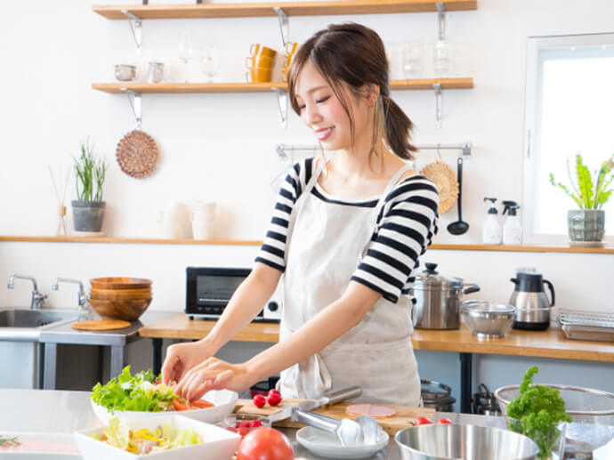 足りない野菜はサプリで摂る!