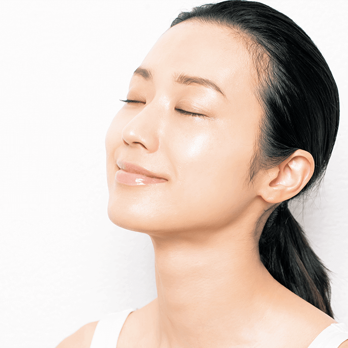 まずは自分の毛穴をチェック!大人の肌に現れる3つの毛穴タイプ