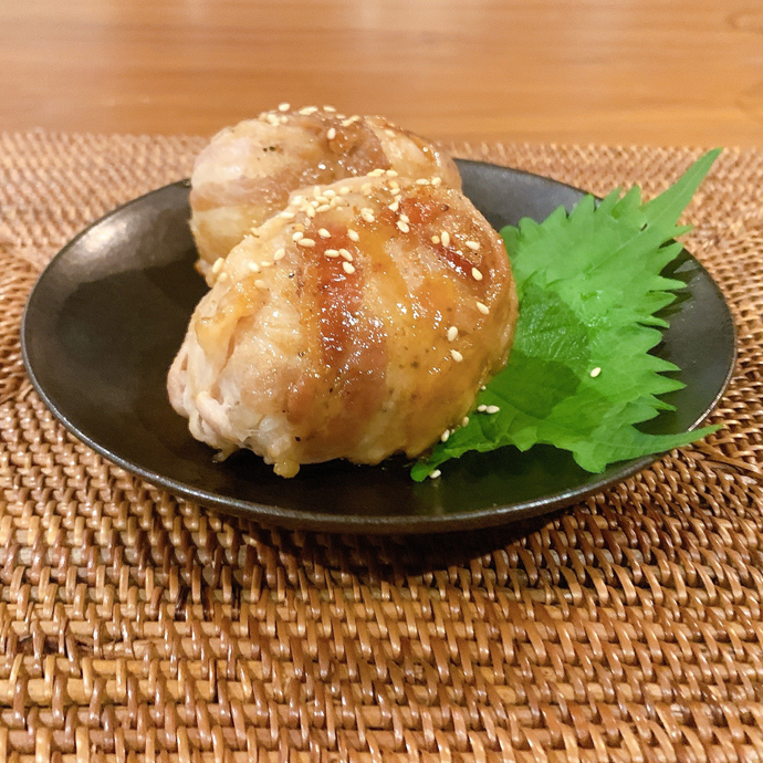 肉巻きおにぎり