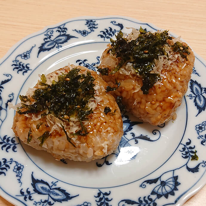 焼きおにぎり