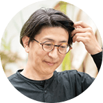 近藤義展さん