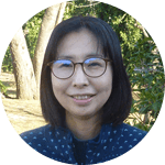大地佳子さん