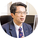 戸田 佳孝 先生