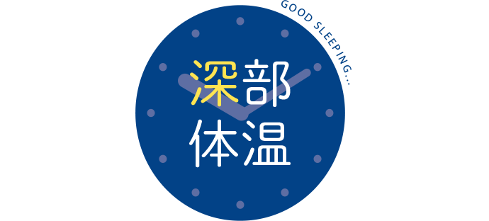 深部体温