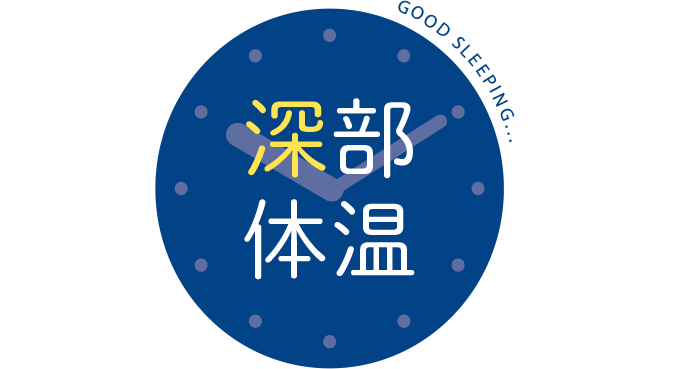 深部体温