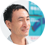菅原洋平さん