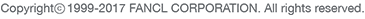 copyright© FANCL CORPORATION.All rights reserved.