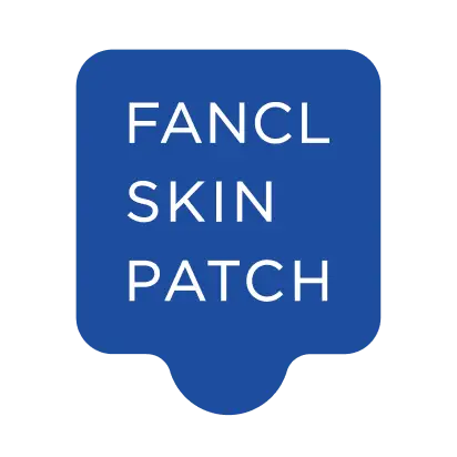 FANCL SKIN PATCH