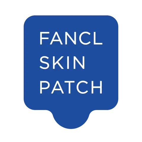 FANCL SKIN PATCH