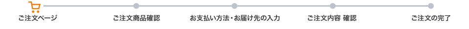 ご注文ページ