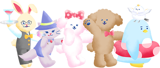 キャラクター