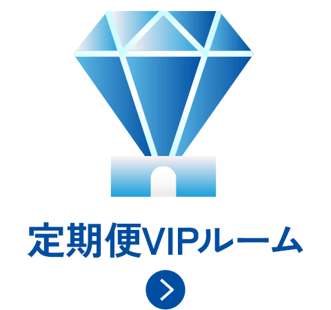 定期便VIPルーム