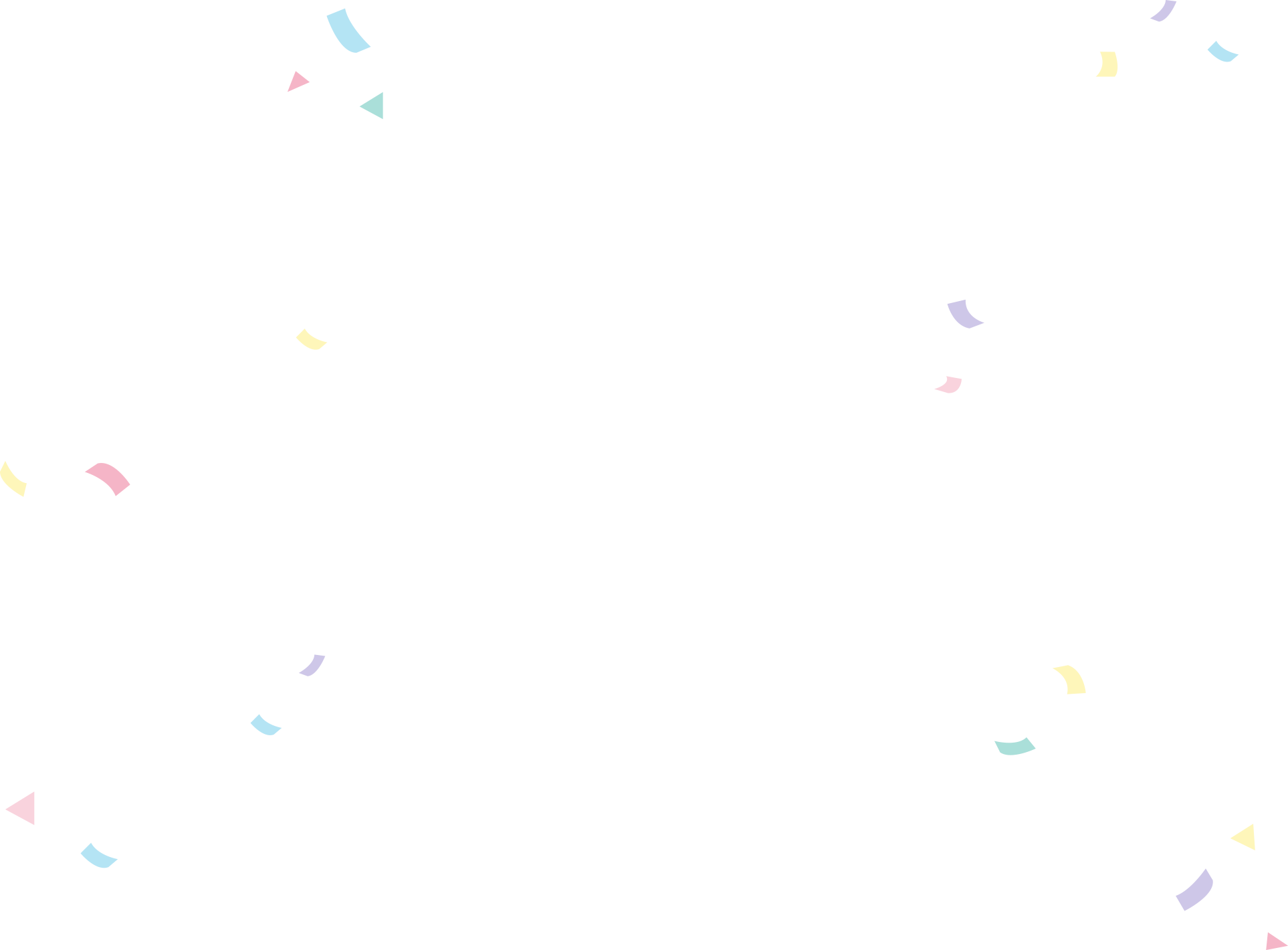 紙吹雪