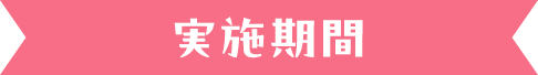実施期間