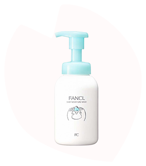 ベビー全身泡ウォッシュ