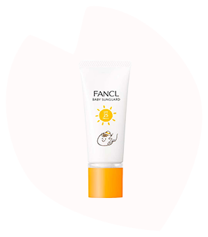 ベビーサンガード（SPF25・PA++）