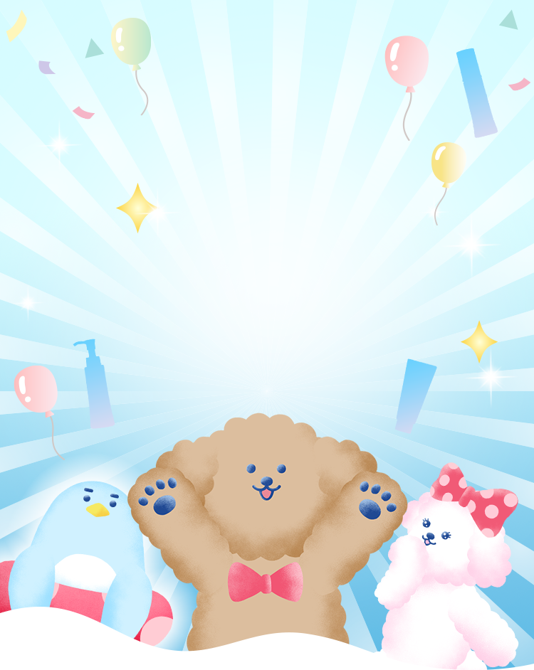 FANCL LAND メイン背景