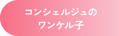 コンシェルジュのワンケル子