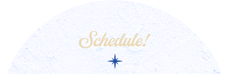 Schedule!