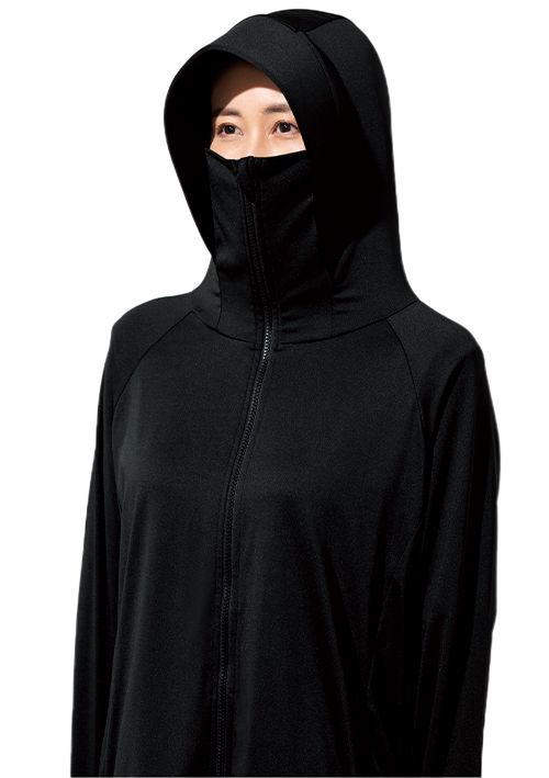 UVプロテクトパーカー​