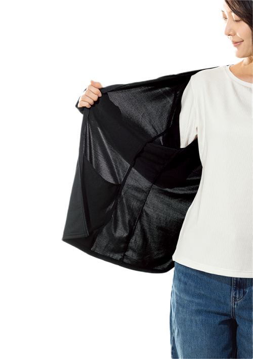 UVプロテクトパーカー​