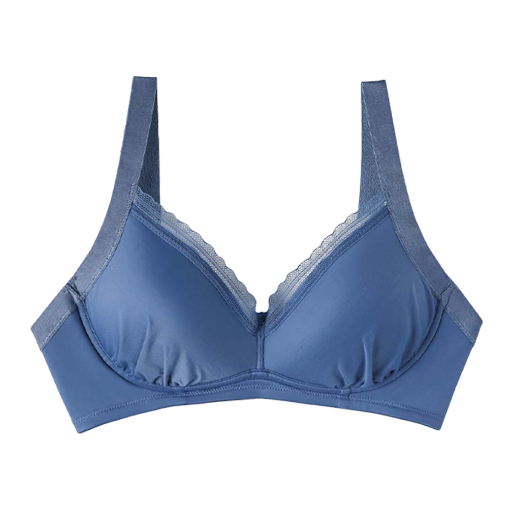 きちんとさんのノンワイヤーブラ