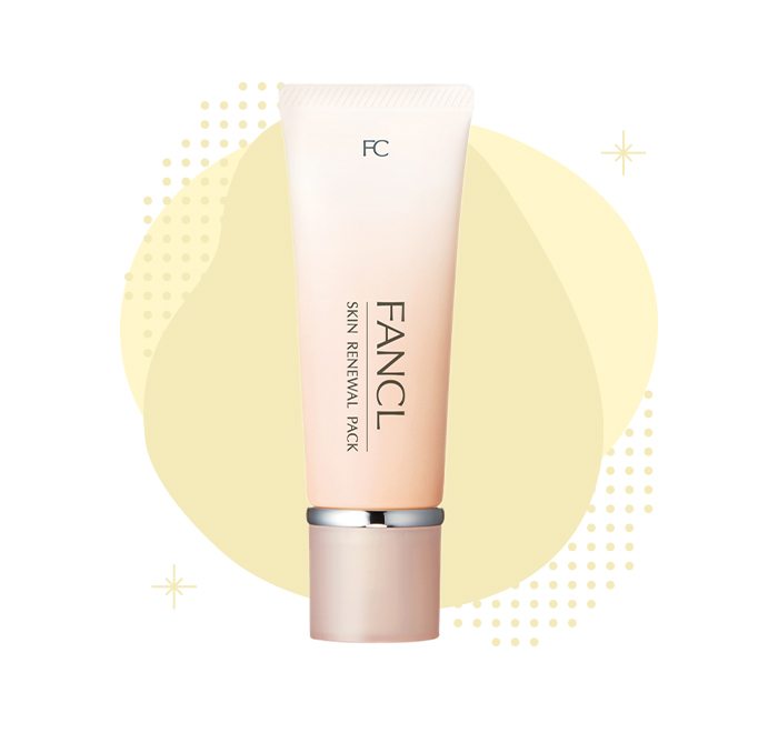 スキン リニューアルパック