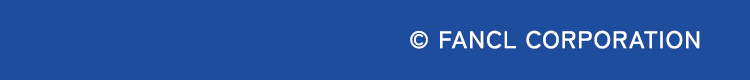 Copyright FANCL CORPORATION