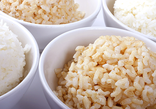 ちょっと多めの水加減で炊く ぷりっともちもち発芽玄米 健康食品通販のファンケルオンライン