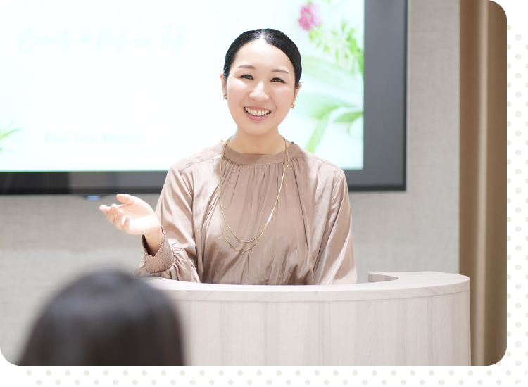 菅原 晴子先生
