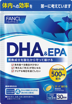 DHA&EPA