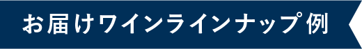 お届けワインラインナップ例