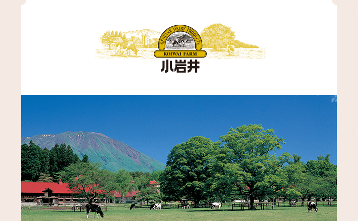 小岩井