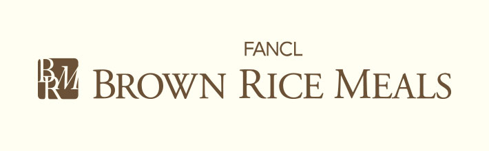 FANCL Brown Rice Meals