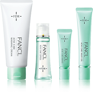 Fdr アクネケア 無添加化粧品 健康食品 サプリメント通販のファンケルオンライン