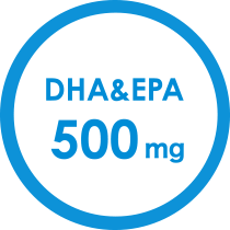 DHA&EPA 500mg
