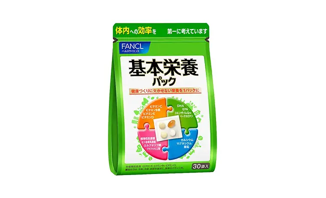 基本栄養パック