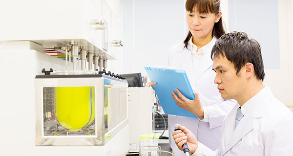 ファンケルの 品質への約束。