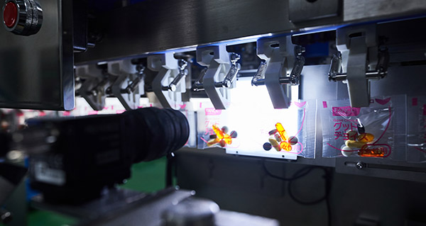 ファンケルの 品質への約束。