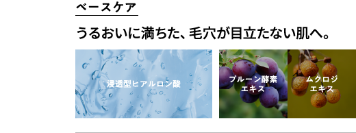 ベースケア
