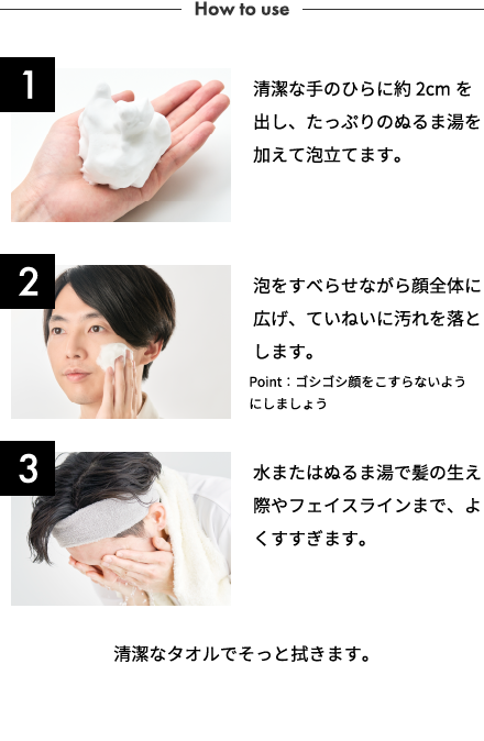 How to use