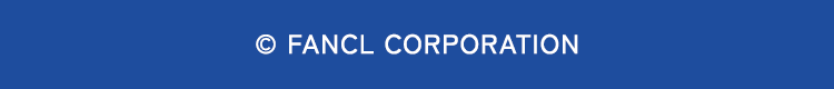 Copyright FANCL CORPORATION