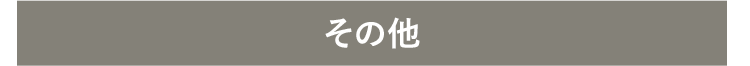 その他