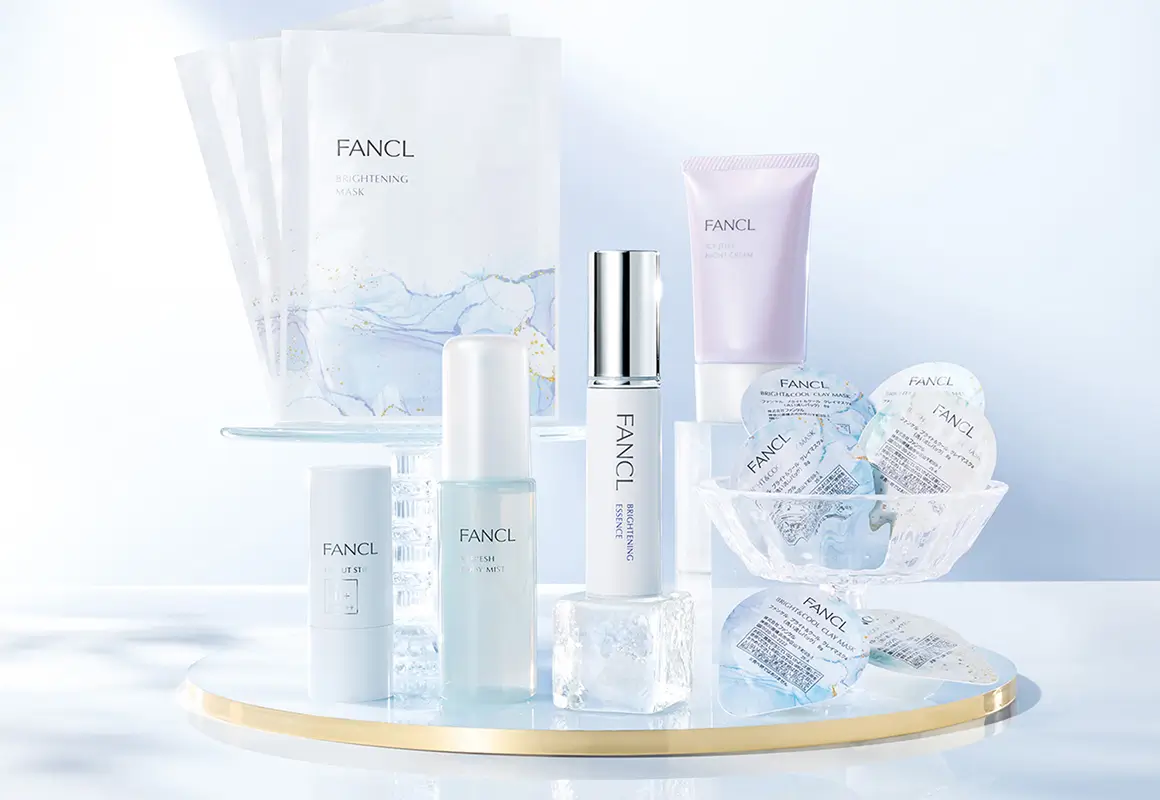 パーフェクトブライトニング キット